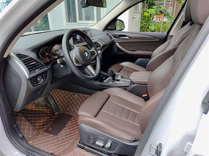 BMW X3 2021 x Drive 28i M — фото 7