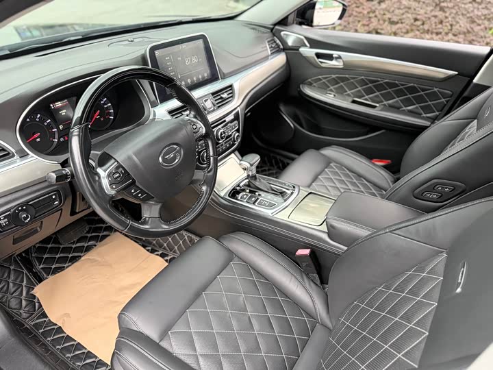 Trumpchi GA8 2017 280 T — фото 10