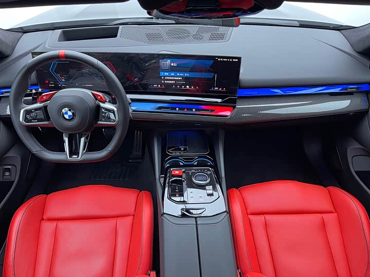 BMW M5 2025 M 5 — фото 6