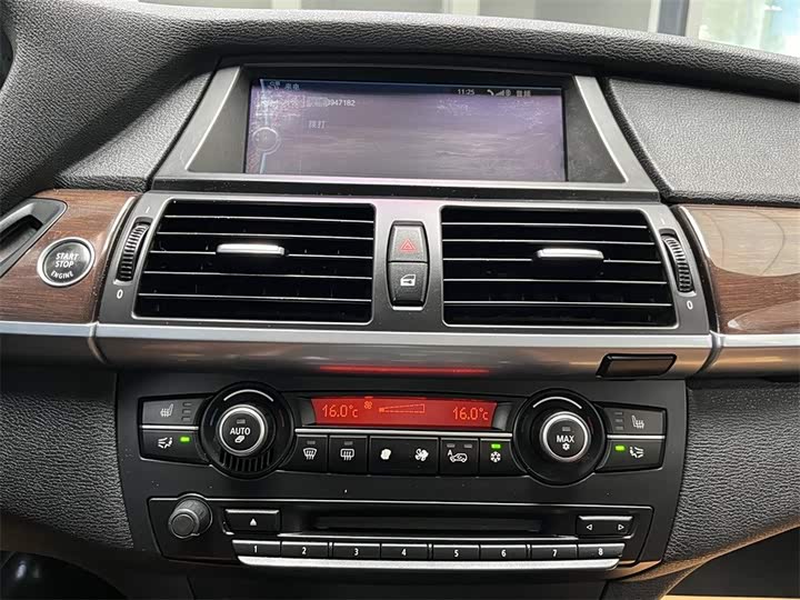 BMW X6 2014 x Drive 35i Sport — фото 13