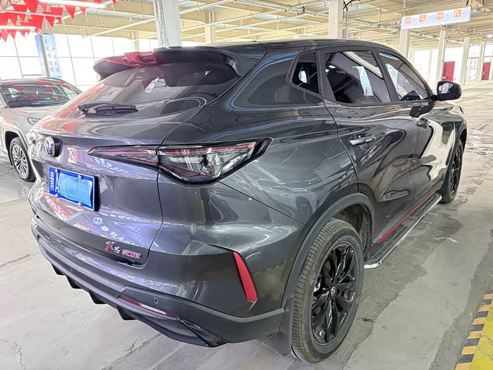 Changan X5 PLUS 2025 1.5 T DCT — фото 19