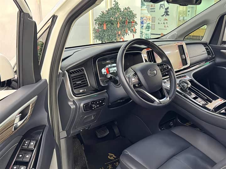 Trumpchi M8 2021 390 T — фото 11