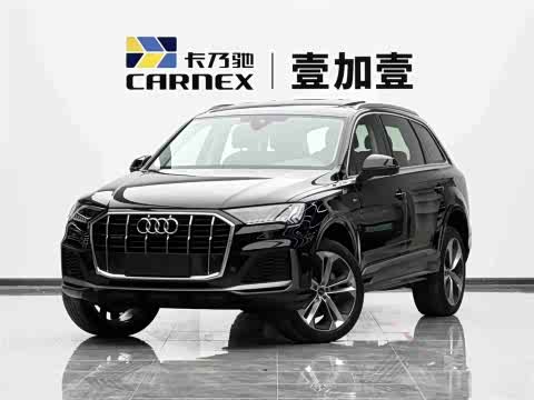 Audi Q7 2023 55 TFSI quattro S line Sport — фото 20