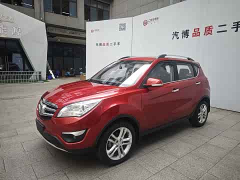 Changan CS35 2015 1.6 L ATLuxury IV — фото 18