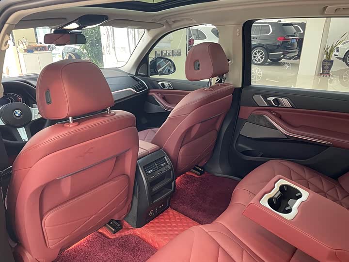 BMW X5 2022 x Drive 30 Li M — фото 16