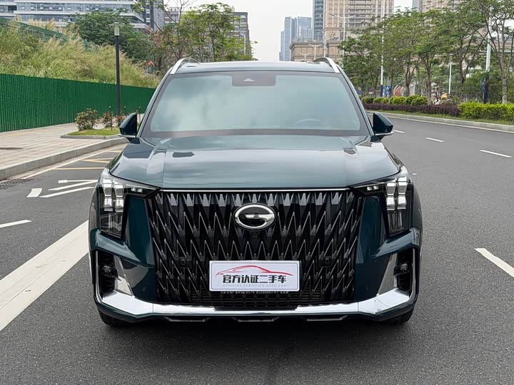 Trumpchi GS8 2022 2.0 TGDI 4 WD ( ) — фото 2