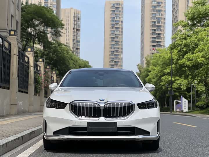 BMW 5-Series 2024 530 Li Leading — фото 2