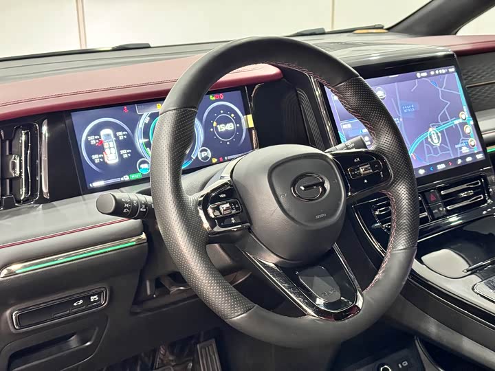 Trumpchi M8 2023 — фото 16