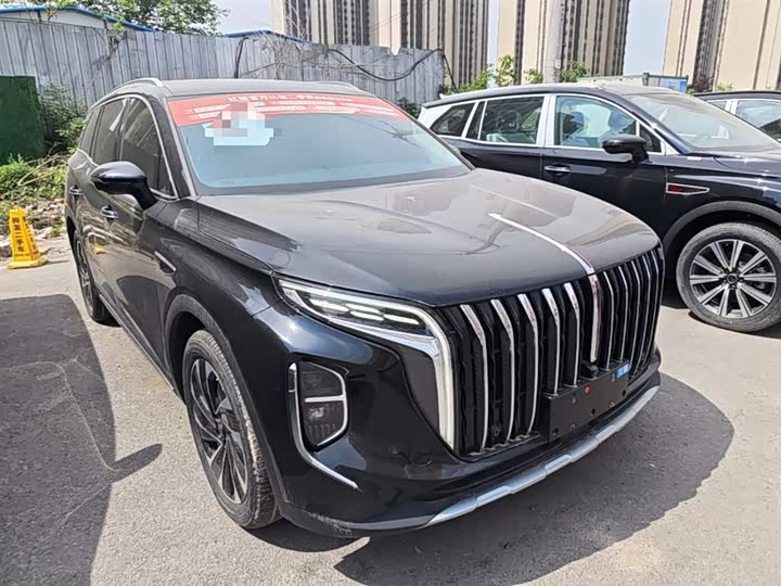 Hongqi HS7 PHEV 2024 2.0 T PHEV 4 WD 6 — фото 4