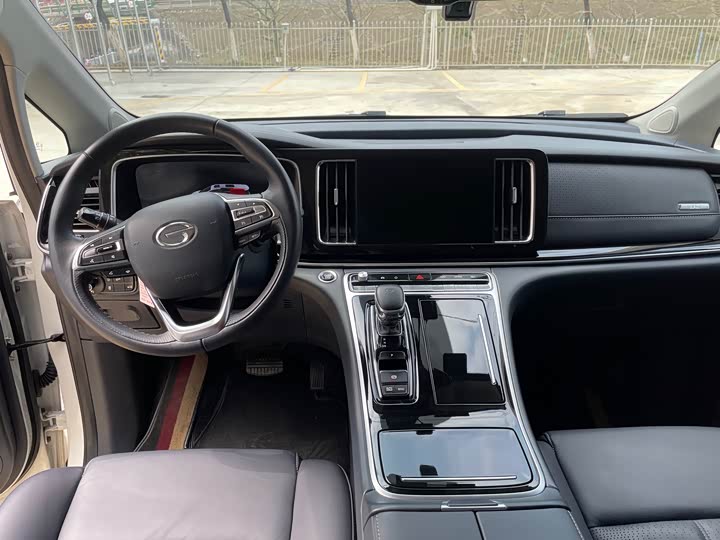 Trumpchi M8 2021 390 T — фото 10