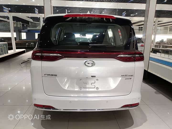 Trumpchi M6 2023 PRO 270 T DCT — фото 5