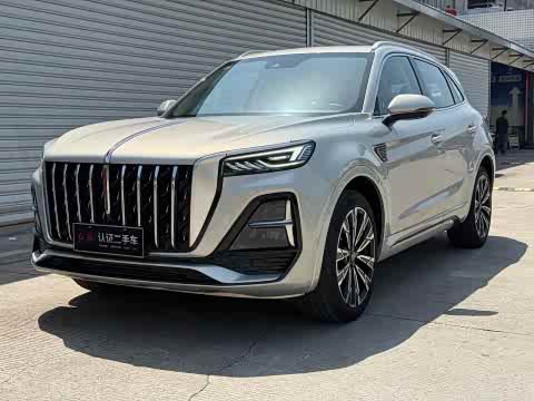Hongqi HS5 2023 2.0 T 4 WD Pro — фото 18