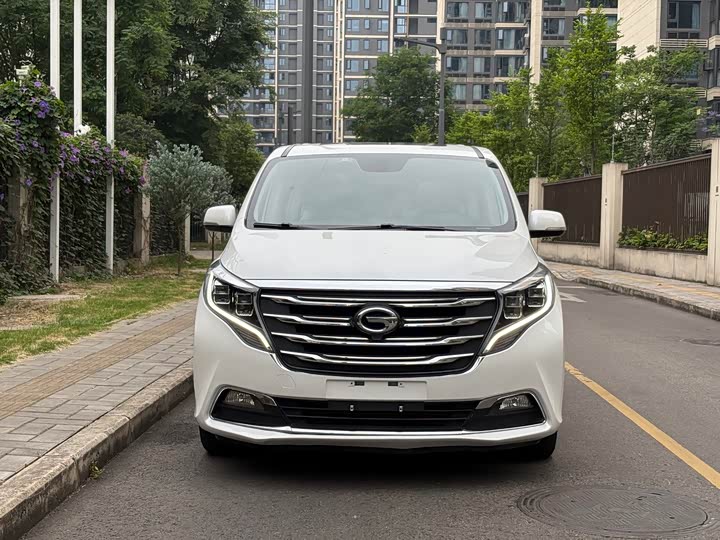 Trumpchi M8 2020 390 T — фото 2
