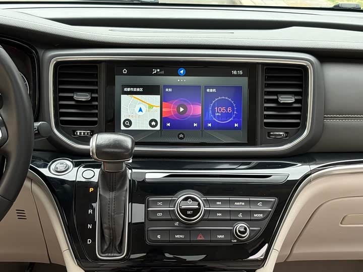 Trumpchi M8 2020 390 T — фото 11