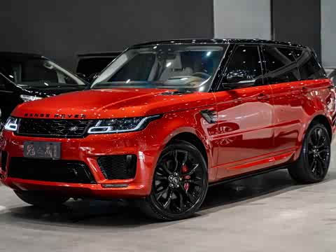 Land Rover Range Rover Sport — фото 25