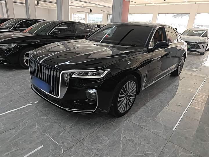 Hongqi H9 2020 2.0 T