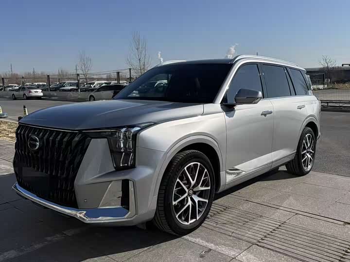 Trumpchi GS8 2022 2.0 TM 2 WD ( ) — фото 3