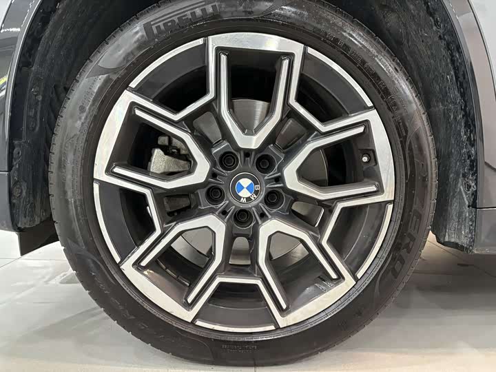 BMW X1 2023 s Drive 25 Li X — фото 17