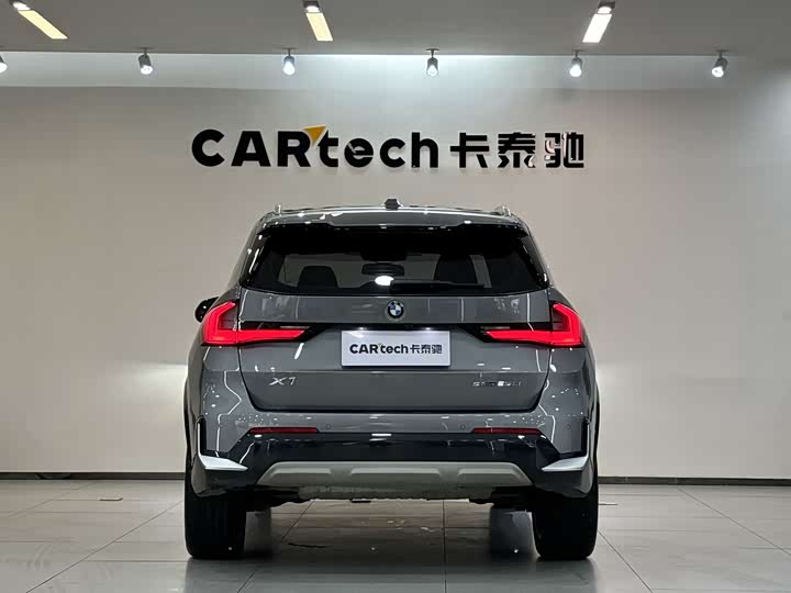 BMW X1 2023 s Drive 25 Li X — фото 4