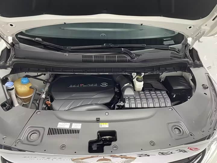 Trumpchi M8 2021 390 T — фото 15