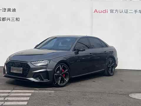 Audi A4L 2024 40 TFSI quattro RS — фото 19