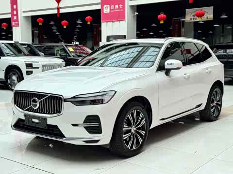 Volvo XC60 2022 B 5 4 WD — фото 18