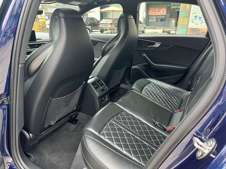 Audi S4 2018 S 4 3.0 TFSI — фото 4