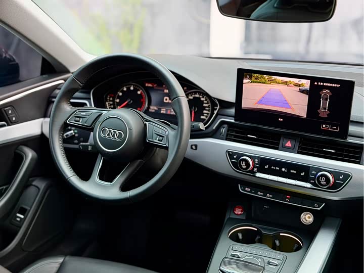 Audi A5 2020 Coupe 40 TFSI VI — фото 8