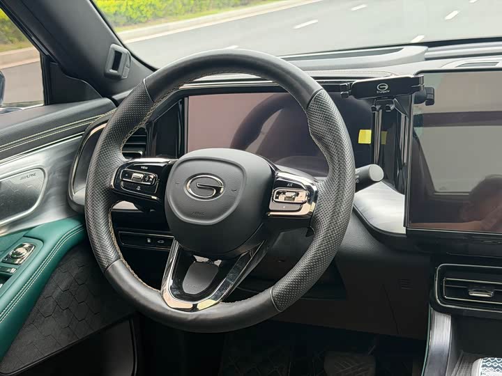 Trumpchi GS8 2022 2.0 TGDI 4 WD ( ) — фото 13