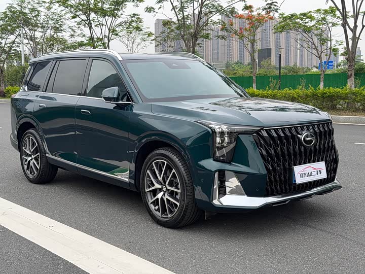Trumpchi GS8 2022 2.0 TGDI 4 WD ( ) — фото 3