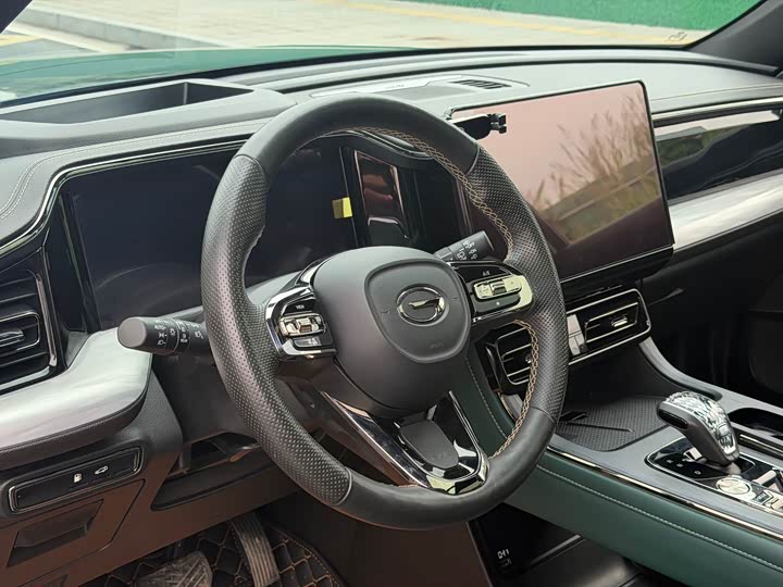 Trumpchi GS8 2022 2.0 TGDI 4 WD ( ) — фото 10