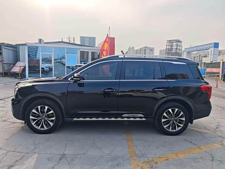 Trumpchi GS8 2017 320 T 4 WD ( ) — фото 6