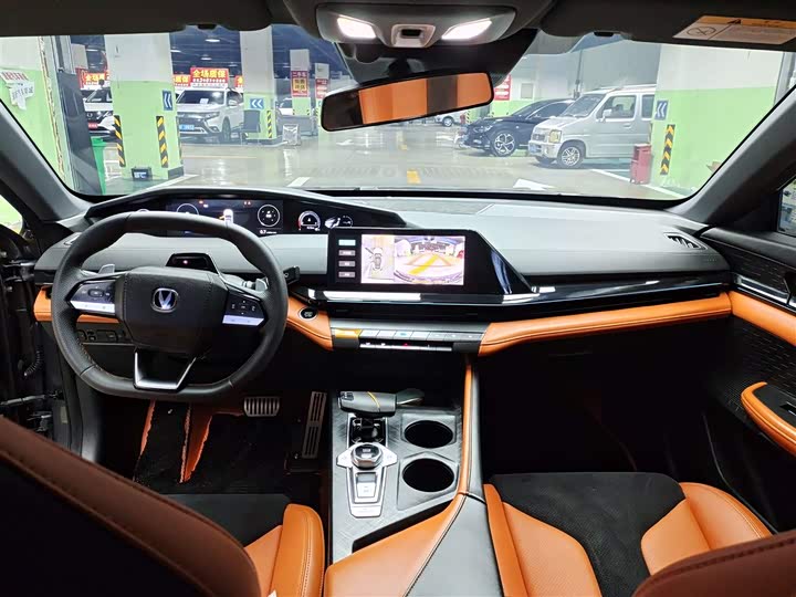 Changan UNI-V 2023 1.5 T — фото 6