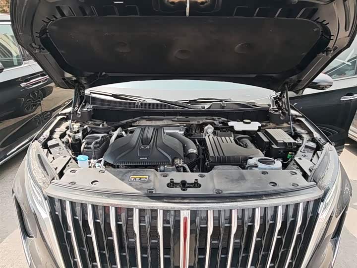 Hongqi HS7 PHEV 2024 2.0 T PHEV 4 WD 6 — фото 20