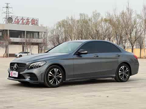 Mercedes-Benz C-Class 2019 C 260 — фото 19
