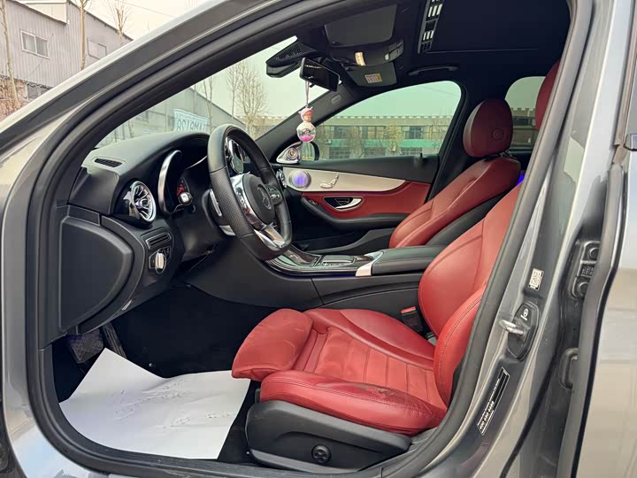Mercedes-Benz C-Class 2019 C 260 — фото 6