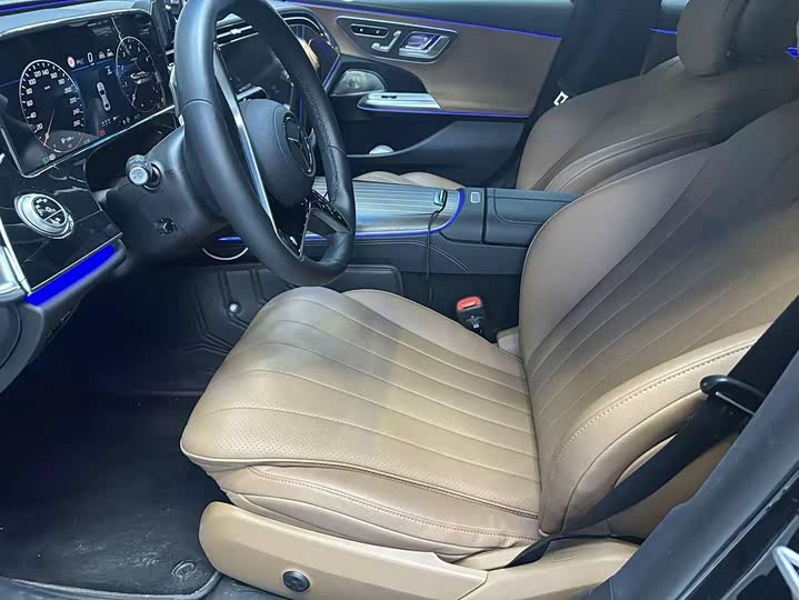 Mercedes-Benz E-Class 2025 E 300 L Luxury — фото 15