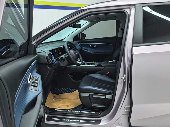 Trumpchi GS3 2023 270 T — фото 9