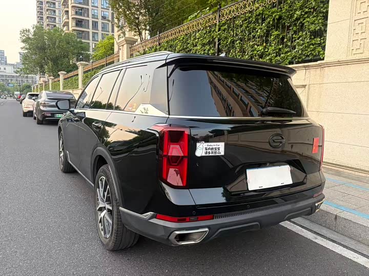 Trumpchi GS8 2022 2.0 TGDI 2 WD ( ) — фото 6