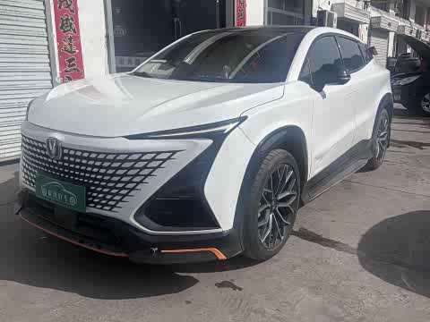 Changan UNI-T 2022 1.5 T Premium — фото 7