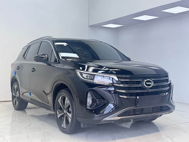 Trumpchi GS4 2022 270 T AT — фото 3