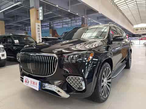 Mercedes-Benz GLS 2020 GLS 450 — фото 17