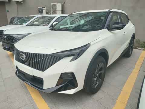 Trumpchi GS3 2026 270 T — фото 26