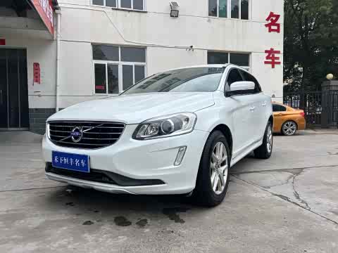 Volvo XC60 2017 T 5 AWD — фото 17