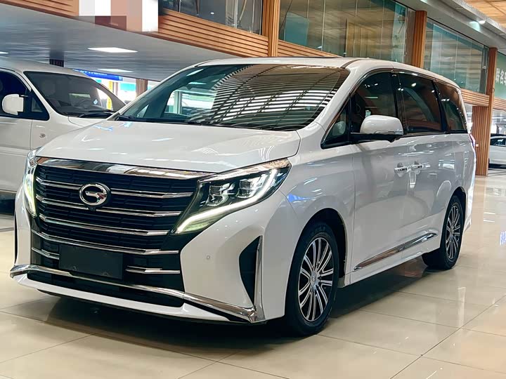 Trumpchi M8 2023 390 T — фото 1