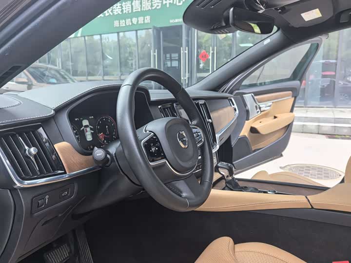 Volvo S90 2017 T 5 — фото 14