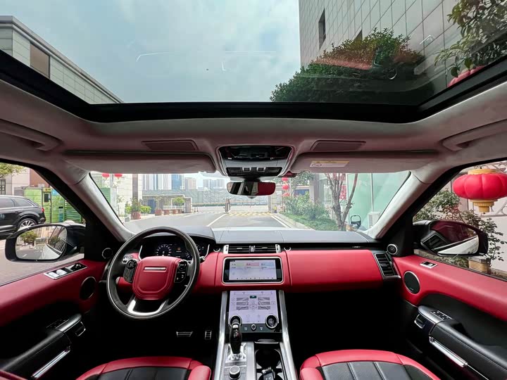 Land Rover Range Rover Sport — фото 19