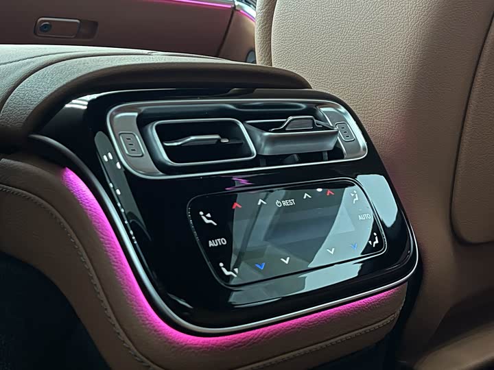 Mercedes-Benz S-Class 2022 S 450 L 4 MATIC — фото 20