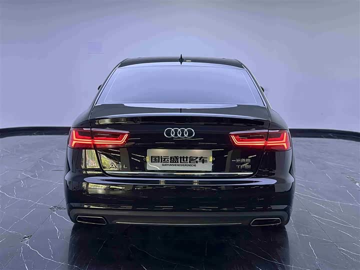 Audi A6L 2018 30 TFSI — фото 5