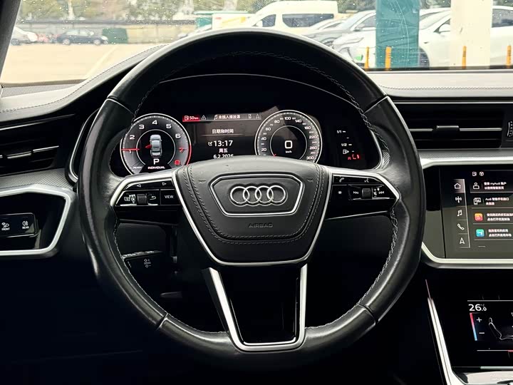 Audi A6L 2024 45 TFSI — фото 10